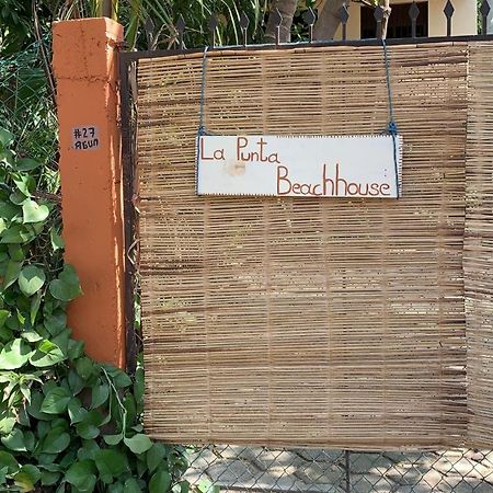 La Punta Beach House ปูแอร์โตเอสกอนดิโด ภายนอก รูปภาพ
