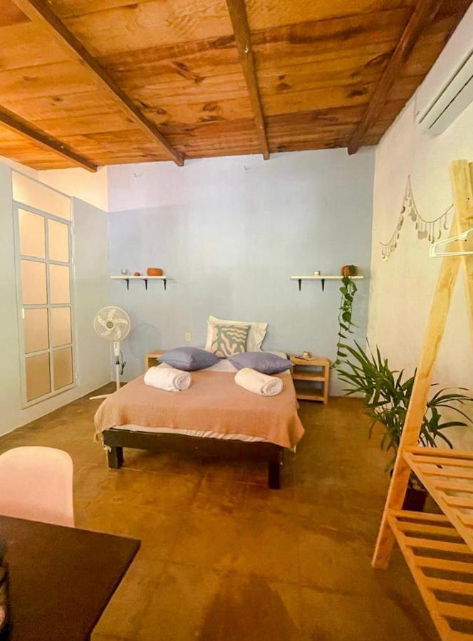 La Punta Beach House ปูแอร์โตเอสกอนดิโด ภายนอก รูปภาพ