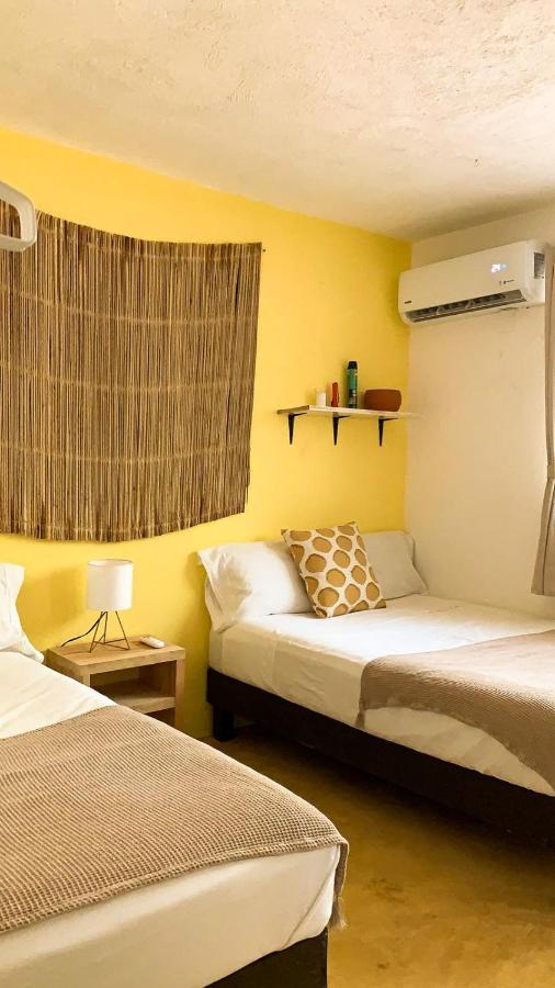 La Punta Beach House ปูแอร์โตเอสกอนดิโด ภายนอก รูปภาพ