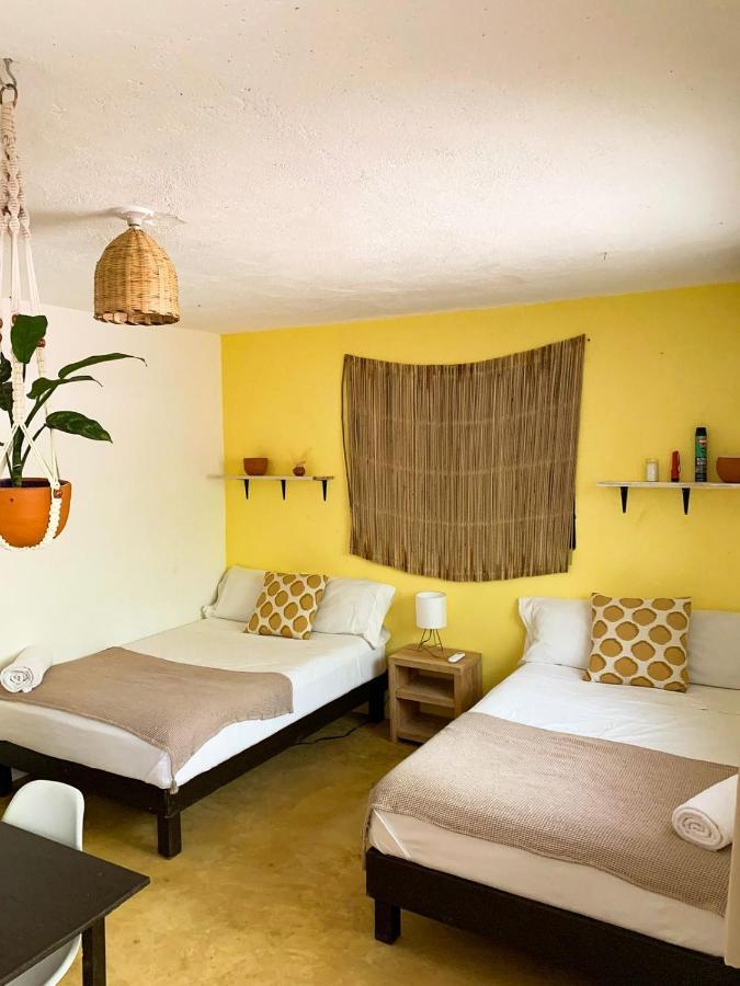 La Punta Beach House ปูแอร์โตเอสกอนดิโด ภายนอก รูปภาพ