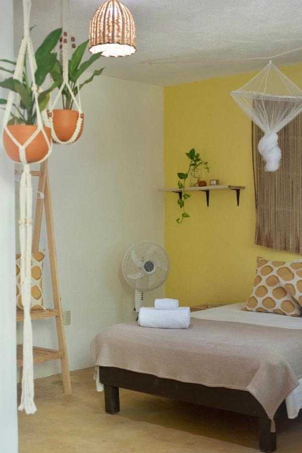 La Punta Beach House ปูแอร์โตเอสกอนดิโด ภายนอก รูปภาพ