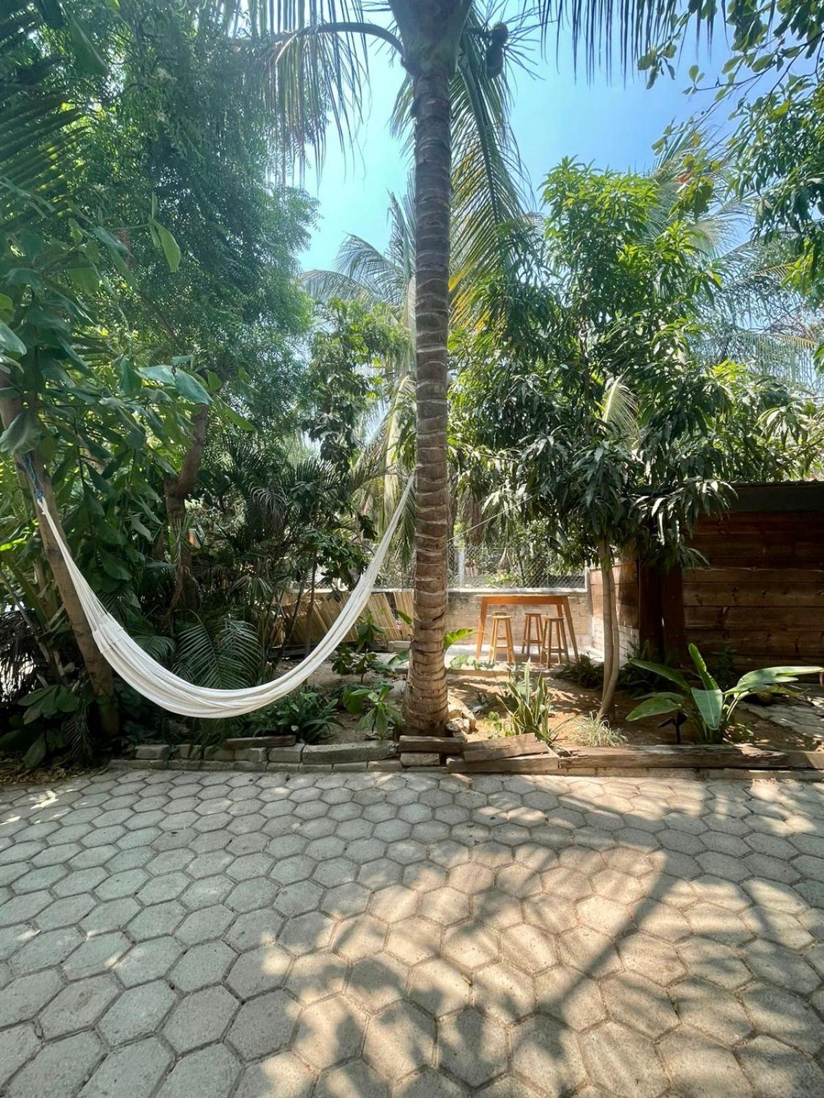 La Punta Beach House ปูแอร์โตเอสกอนดิโด ภายนอก รูปภาพ