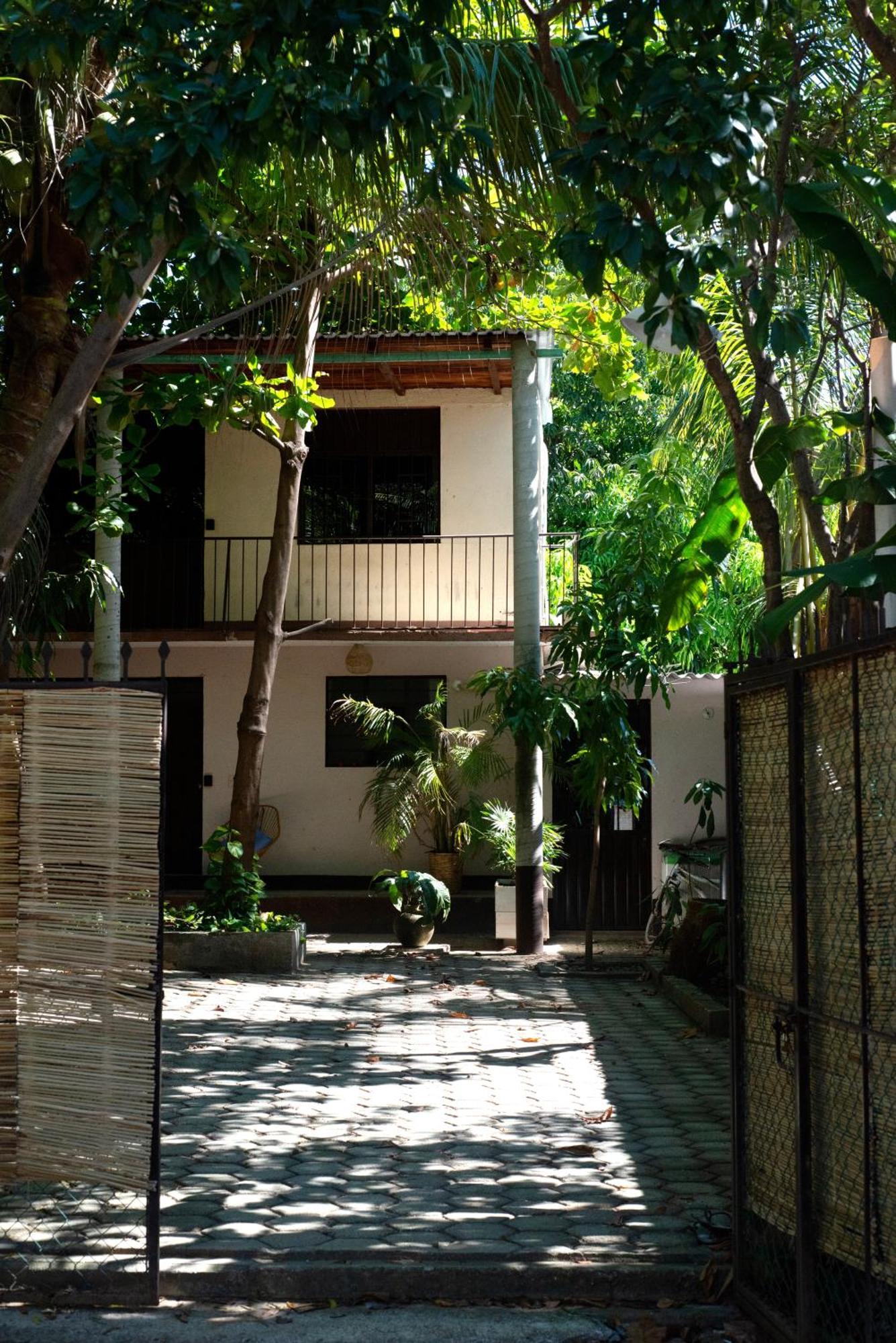 La Punta Beach House ปูแอร์โตเอสกอนดิโด ภายนอก รูปภาพ